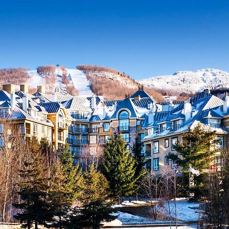 Hotel Le Westin Tremblant Mont-Tremblant Exterior foto