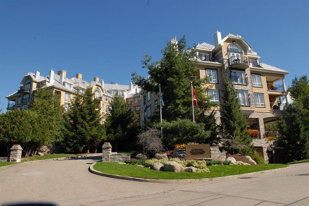 Hotel Le Westin Tremblant Mont-Tremblant Exterior foto