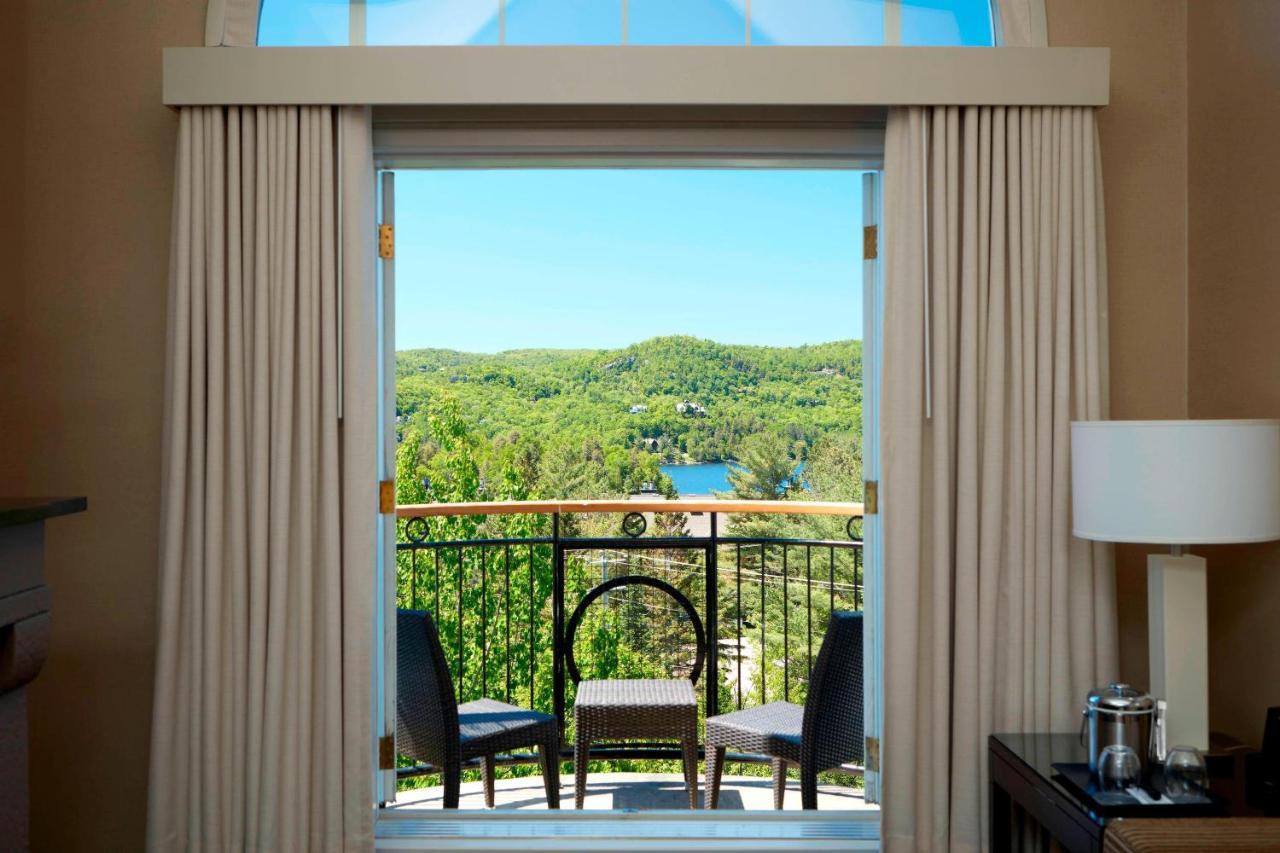 Hotel Le Westin Tremblant Mont-Tremblant Exterior foto