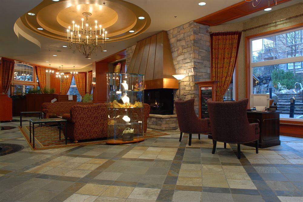 Hotel Le Westin Tremblant Mont-Tremblant Exterior foto
