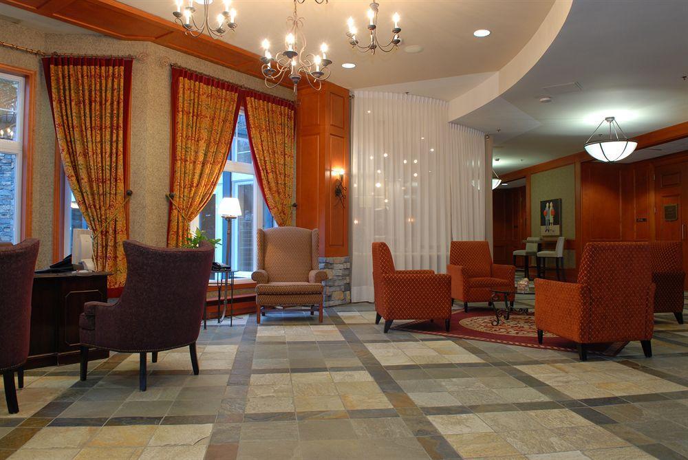 Hotel Le Westin Tremblant Mont-Tremblant Exterior foto