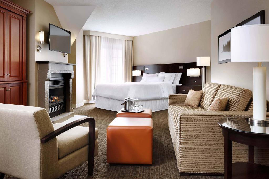 Hotel Le Westin Tremblant Mont-Tremblant Exterior foto