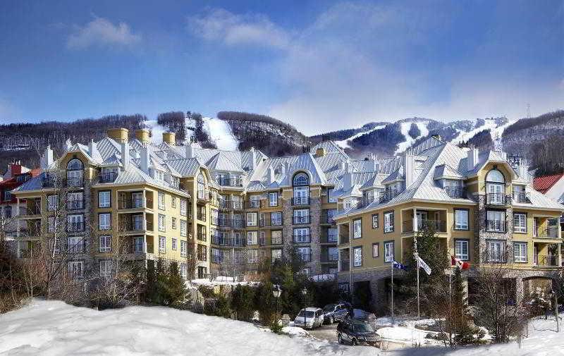 Hotel Le Westin Tremblant Mont-Tremblant Exterior foto