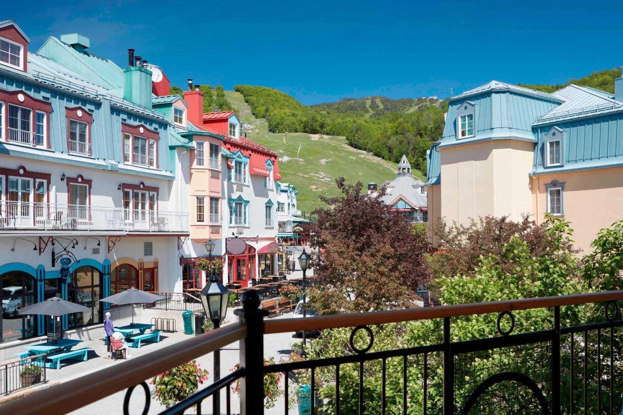 Hotel Le Westin Tremblant Mont-Tremblant Exterior foto