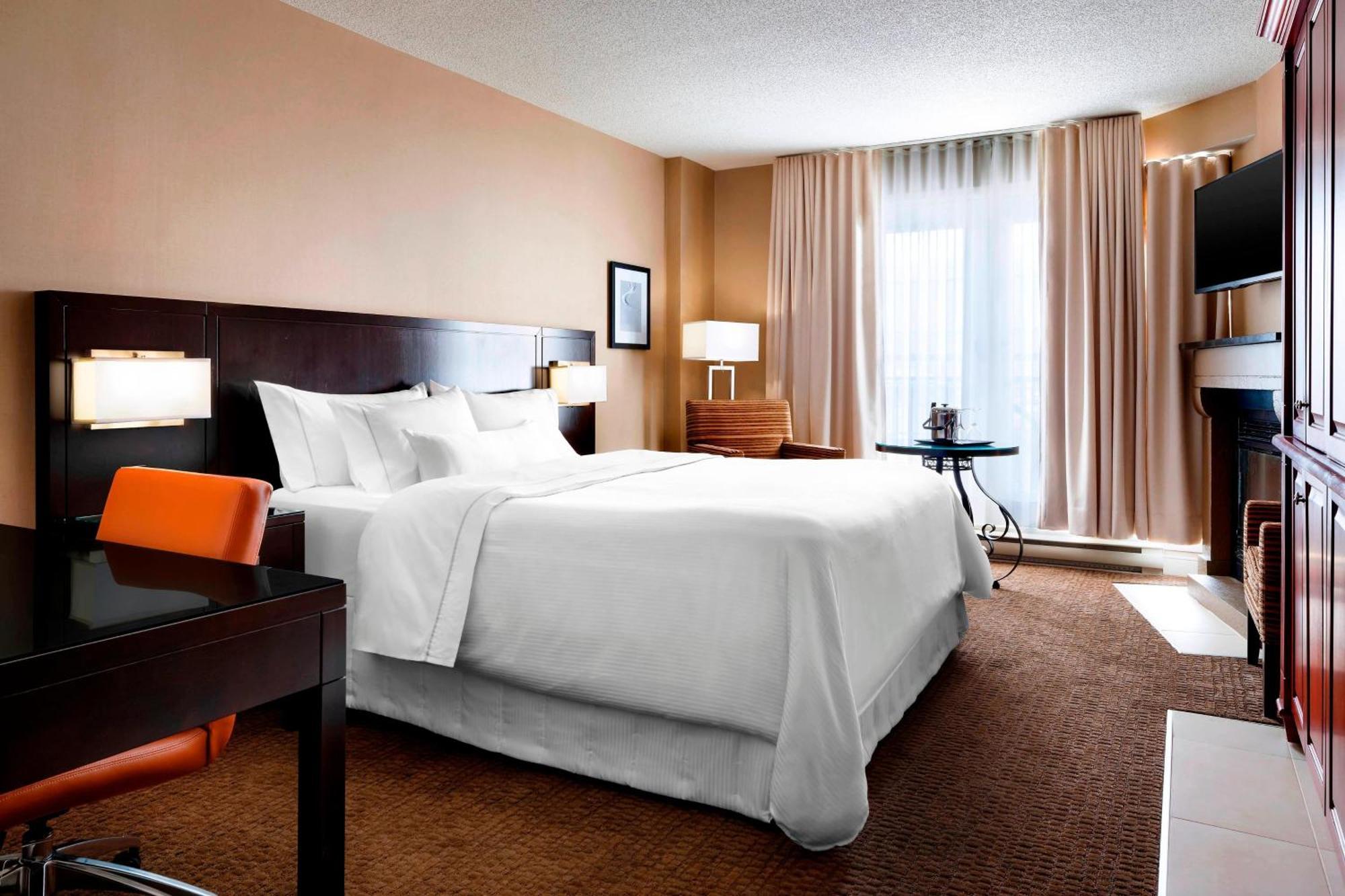 Hotel Le Westin Tremblant Mont-Tremblant Exterior foto