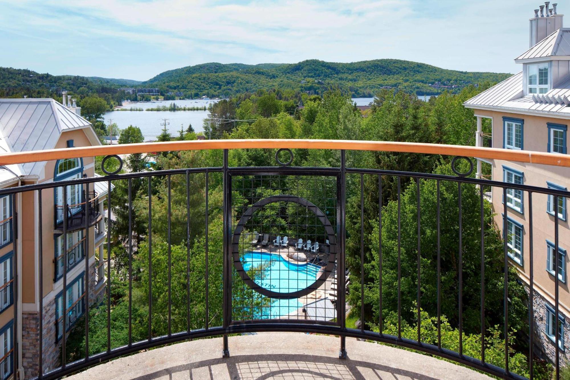 Hotel Le Westin Tremblant Mont-Tremblant Exterior foto