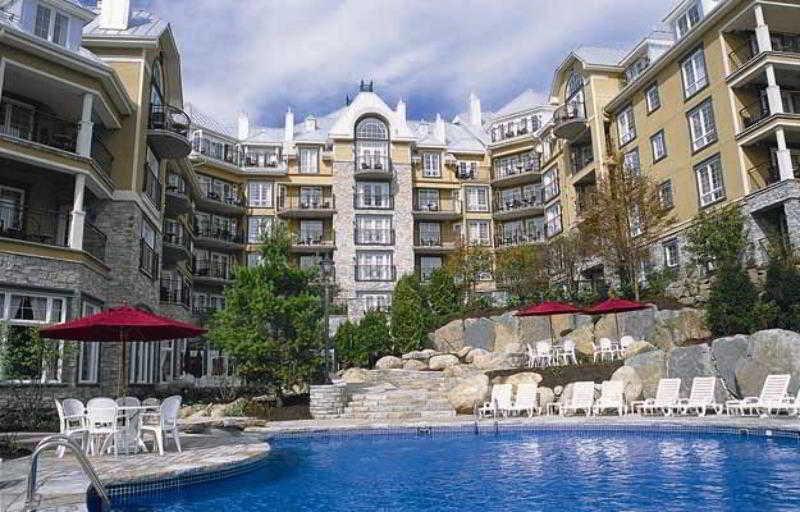 Hotel Le Westin Tremblant Mont-Tremblant Exterior foto