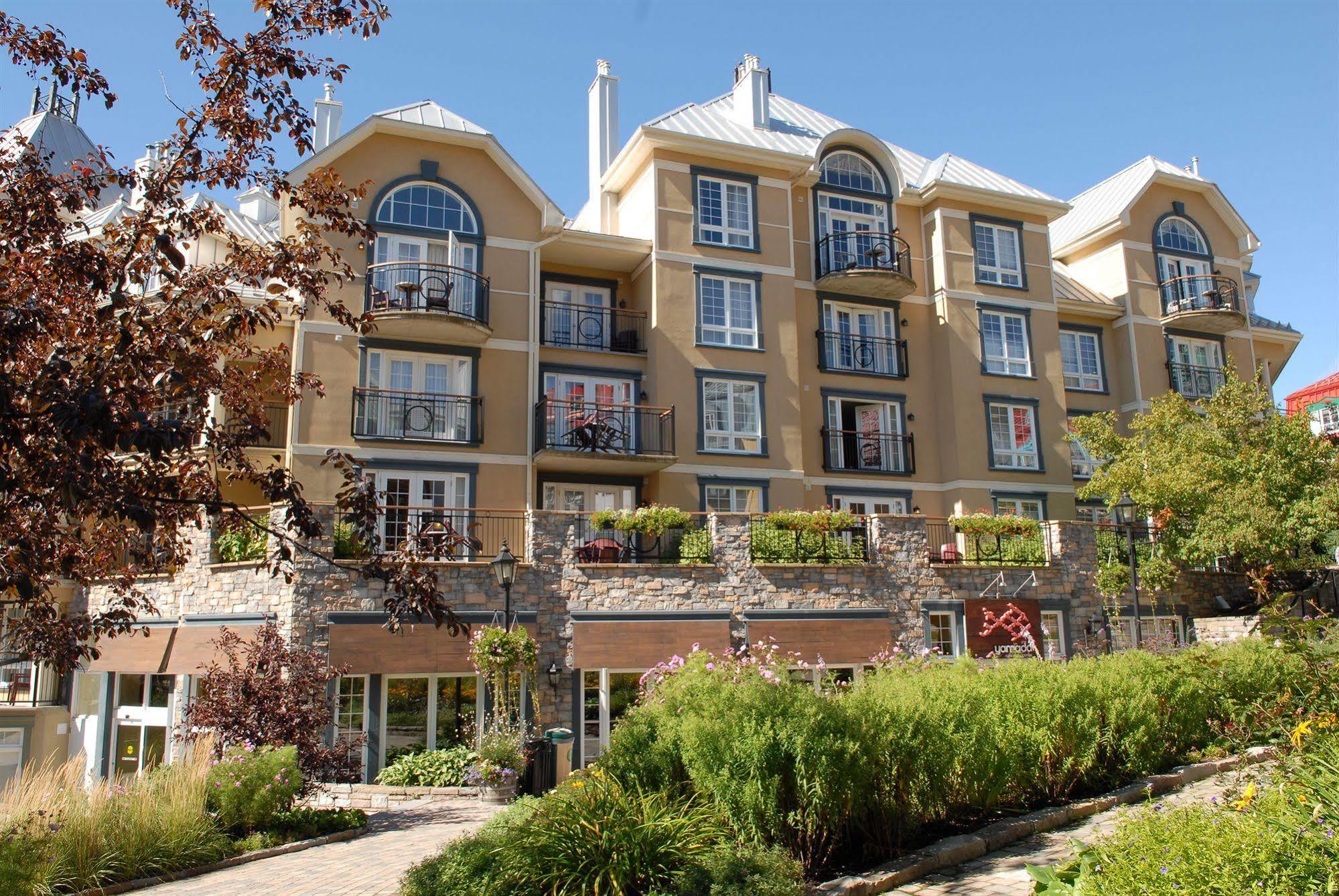 Hotel Le Westin Tremblant Mont-Tremblant Exterior foto