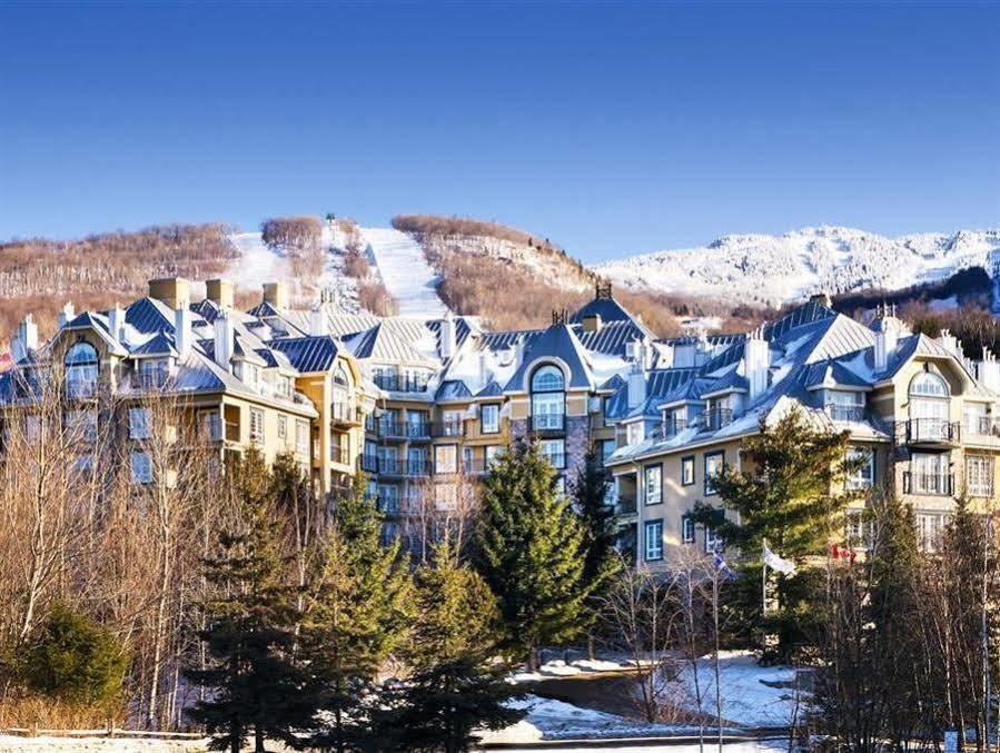 Hotel Le Westin Tremblant Mont-Tremblant Exterior foto