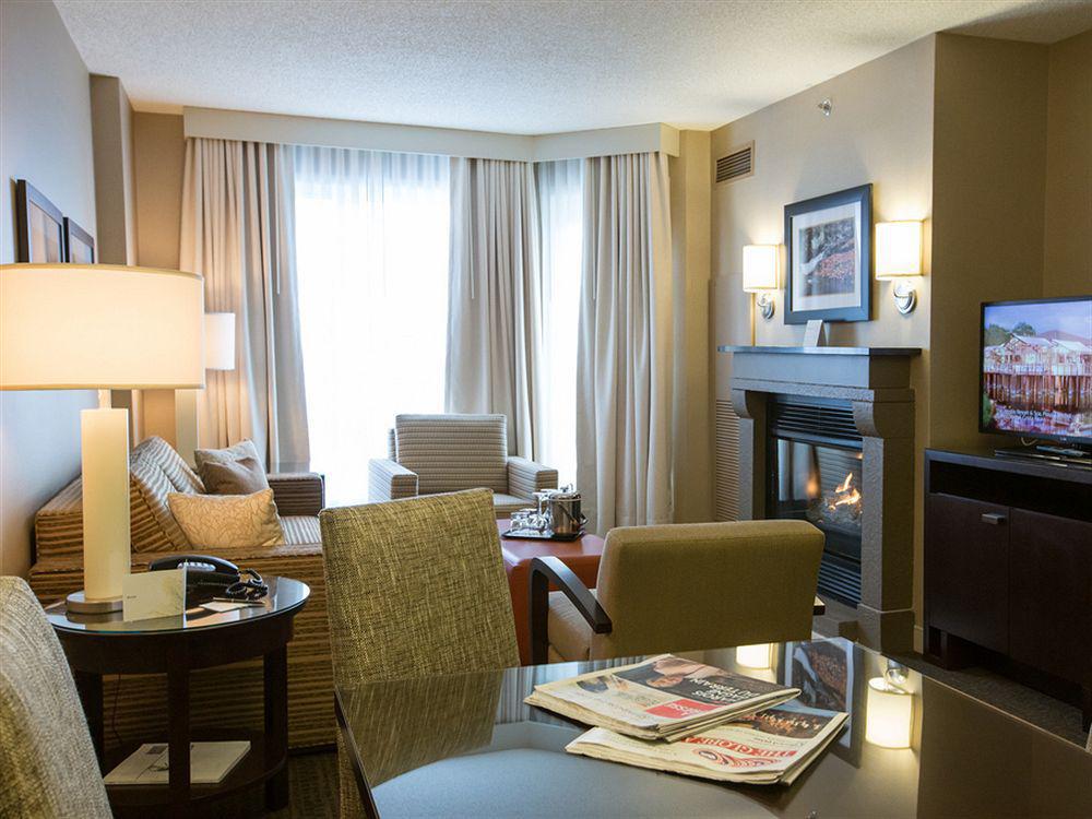 Hotel Le Westin Tremblant Mont-Tremblant Exterior foto