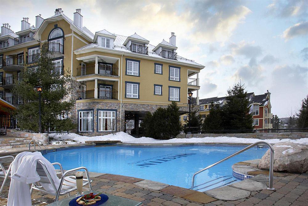 Hotel Le Westin Tremblant Mont-Tremblant Exterior foto